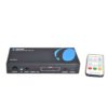 Orei Hd-401P 4 X 1 High Speed Hdmi Switcher With Ir Remote - Supports 3D 1080.. - $24.95