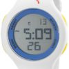 Puma Unisex Drop Digital Display Analog Quartz Watch White/Blue - $30.90