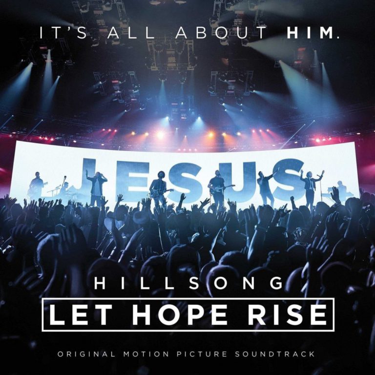 Let Hope Rise: The Hillsong Movie - $16.95