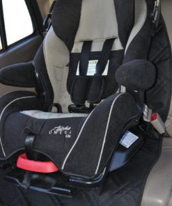 Rumbi Baby Bucket Seat Protector Pad For Carseats With A Lifelong Promise. Bl.. - $24.95
