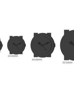 Puma Unisex Pu103201009 Move Ii Analog Display Quartz Black Watch Blue - $33.95