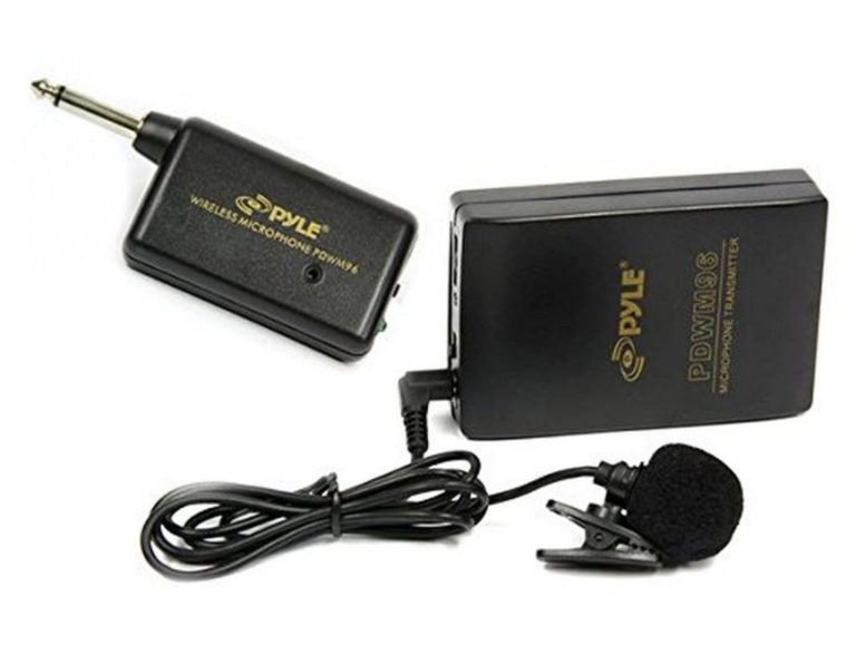 Pyle-Pro Pdwm96 Lavalier Wireless Microphone System Inquiries - By Email - $16.95