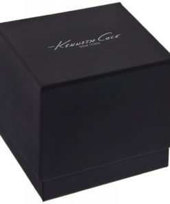 Kenneth Cole New York Women's 10022543 Analog Display Japanese Quartz White W.. - $66.95
