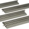 Lionel - Fastrack - Straight Track - 4 Pack - $23.95