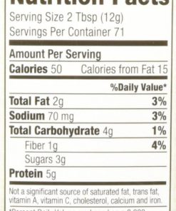 Betterbody Foods Pbfit Peanut Butter Powder 30 Ounce Regular 30 Oz - $20.95