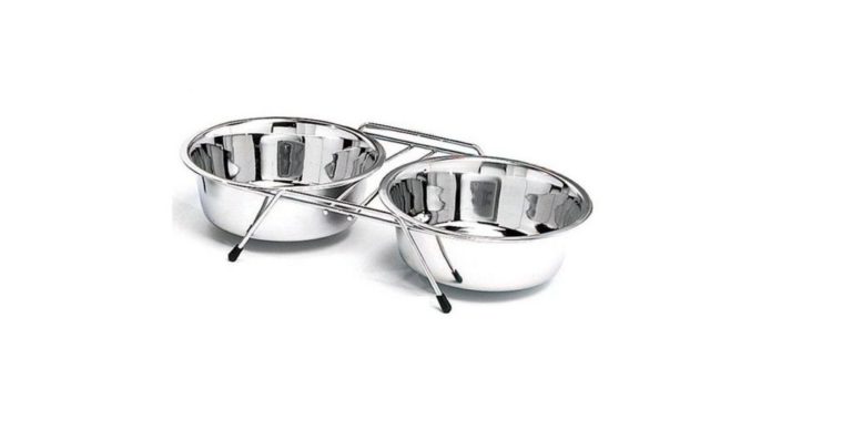 Ethical 1-Pint Stainless Steel Double Diner - $12.95