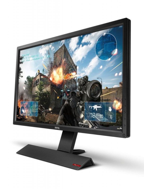 Benq 27-Inch Gaming Monitor - Led 1080P Hd Monitor - 1Ms Response Time For Ul.. - $279.95