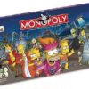 Simpsons Tree House Of Horrors Monopoly (Discontinued By Manufacturer) - $15.95