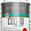 High Efficiency Coq10 Supplement Pills - Coenzyme Q10 Capsules With 200Mg Of .. - $22.95