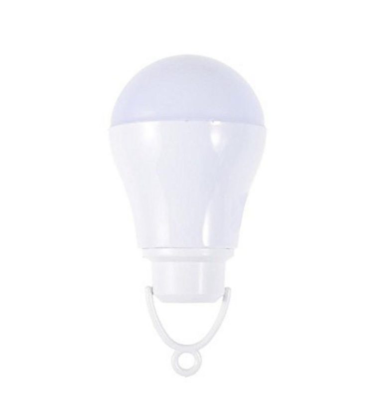 Coolead-5V 5W Camping Usb Light Bulb Home Emergency Led Bulb (White) White - $8.95