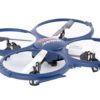 Udi Rc Discovery 2.4Ghz 4 Ch 6 Axis Gyro Rc Quadcopter With Hd Camera Rtf - $23.95