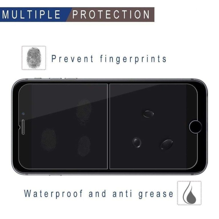 Gshine Iphone 6 Tempered Glass Screen Protector Tempered Glass Iphone 6/ Ipho.. - $10.95
