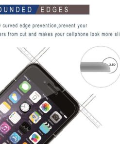 Gshine Iphone 6 Tempered Glass Screen Protector Tempered Glass Iphone 6/ Ipho.. - $10.95