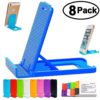 Honsky Multi-Angle Adjustable Foldable Plastic Mobile Stand For Apple Iphone .. - $18.95