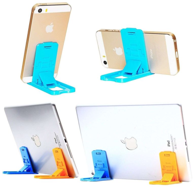 Honsky Multi-Angle Adjustable Foldable Plastic Mobile Stand For Apple Iphone .. - $13.95