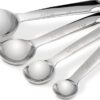 All-Clad 59918 Stainless Steel Measuring Spoons Cookware Set 4-Piece Silver 1 - $20.95