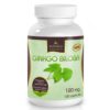 All Natural Ginkgo Biloba Leaf Extract Supplement - 120 Mg Nootropic For Brai.. - $15.95