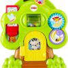 Fisher-Price Animal Friends Discovery Treehouse - $13.95