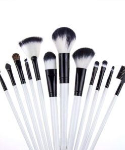 Unimeix Professional 12 Pcs Makeup Cosmetics Brushes Set Kits With Flower (Bl.. - $13.95