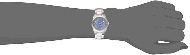 Tommy Hilfiger Women's 1781551 Casual Sport Analog Display Quartz Silver Watch - $59.95