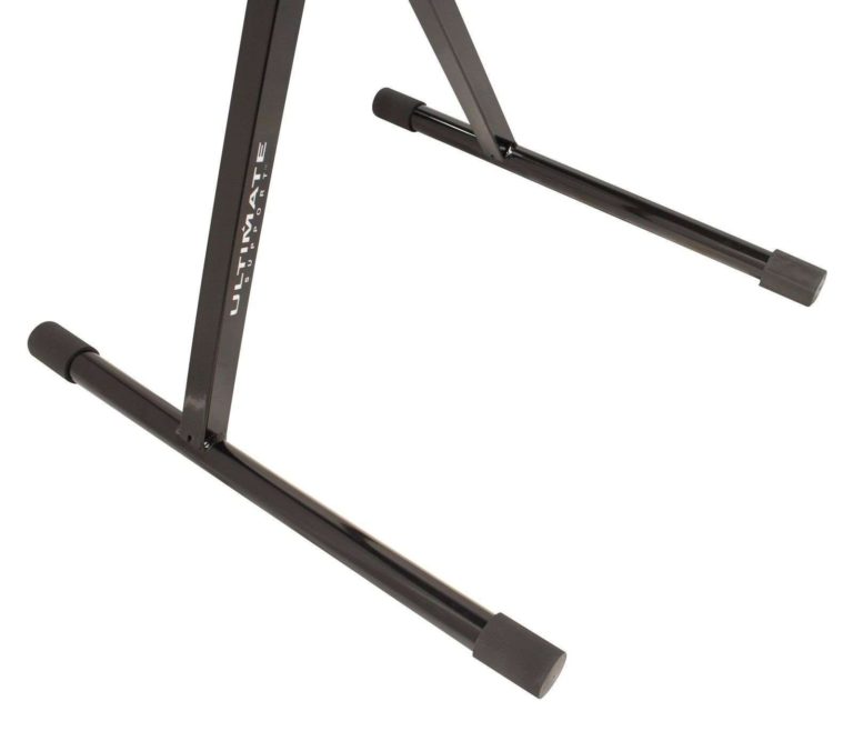 Ultimate Support Iq-1000 Iq Series X-Style Keyboard Stand Single-Braced Tubin.. - $50.95