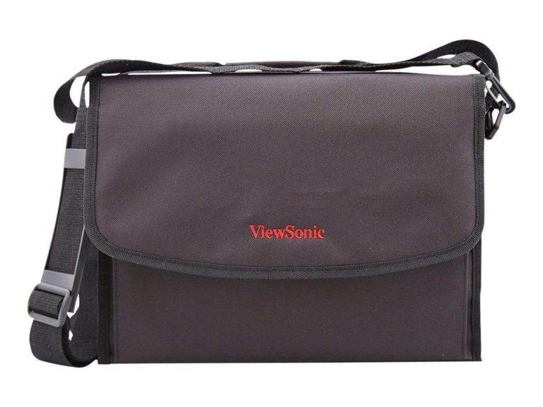 Viewsonic Pj-Case-008 Projector Soft Carrying Case Compatible With Lightstrea.. - $18.95