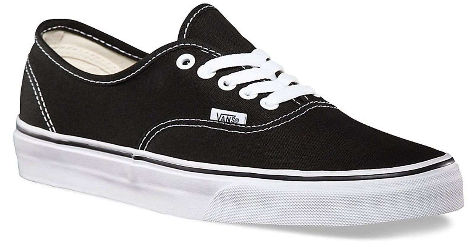 vans herren authentic core classic sneakers