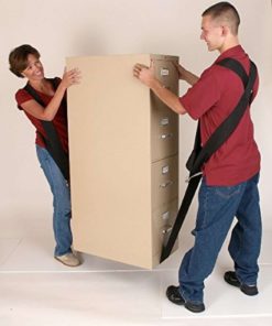 Shoulder Dolly 2-Person Lifting And Moving System - Easily Move Lift Carry An.. - $43.95