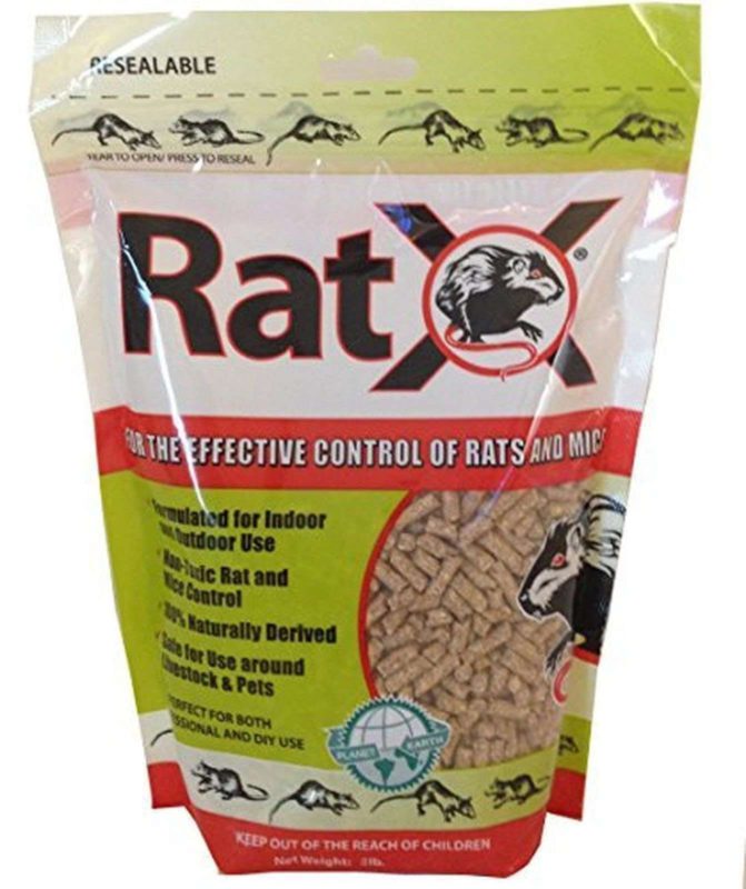 Ecoclear Products Ratx 620102 All-Natural Non-Toxic Rat And Mouse Killer Pell.. - $39.90