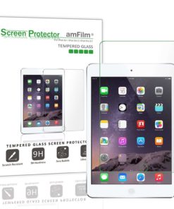 Amfilm Ipad Mini Tempered Glass Screen Protector 0.33Mm 2.5D Round Edge For I.. - $12.95