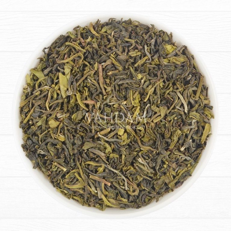 Organic Green Tea Leaves From The Himalayas (50 Cups) 100% Natural Detox Tea .. - $15.95