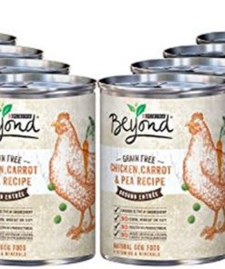 Purina Beyond Natural Grain Free Ground Wet Dog Food- 12-13 Oz. Cans - 12 Pack - $24.95