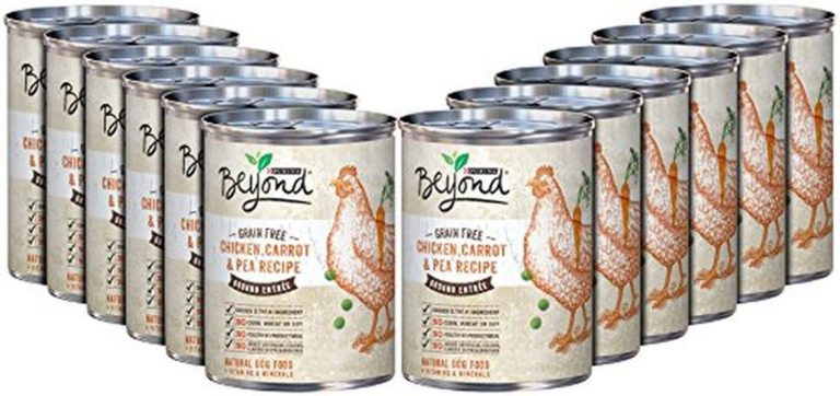 Purina Beyond Natural Grain Free Ground Wet Dog Food- 12-13 Oz. Cans - 12 Pack - $24.95
