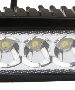 Led Light Bar Senlips 2X 18W Spot Light Led Lights Fog Light Ip 67 Waterproof.. - $17.95