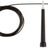 Amazonbasics Adjustable Jump Rope For Double Unders - $12.95