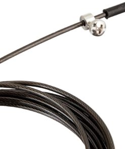 Amazonbasics Adjustable Jump Rope For Double Unders - $8.95