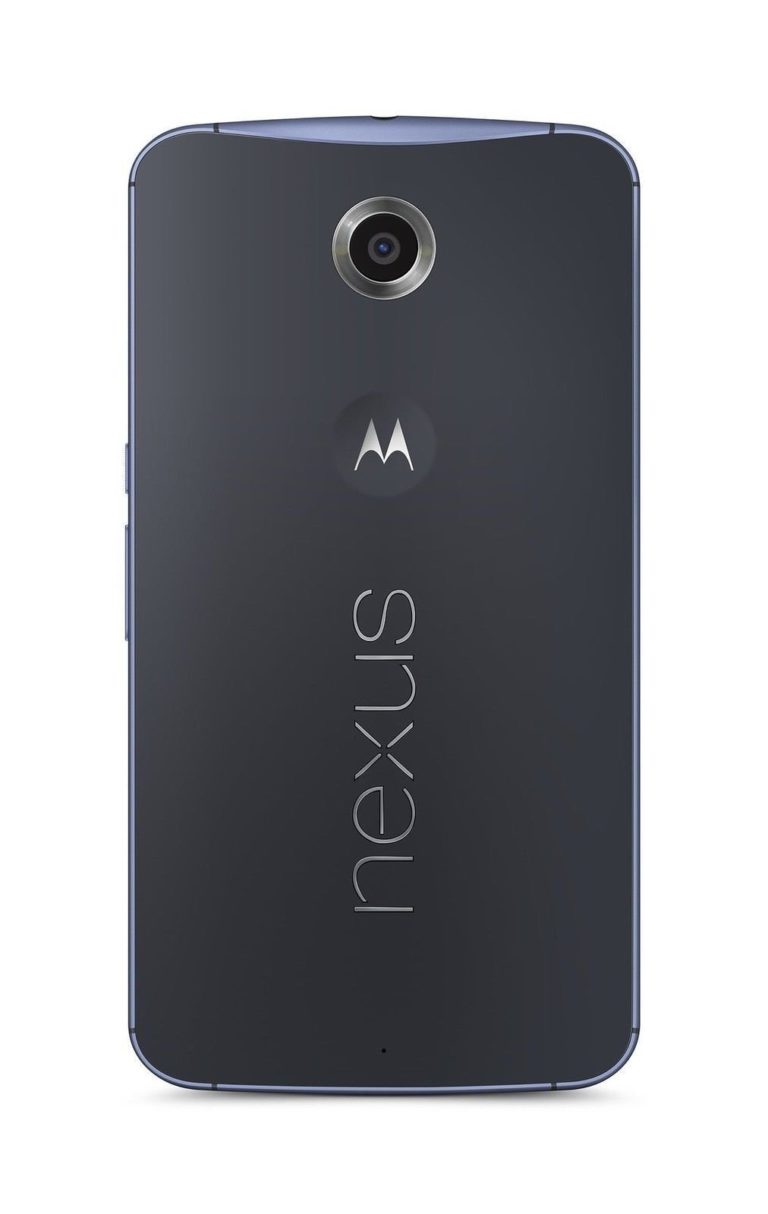 Motorola Nexus 6 Unlocked Cellphone 32Gb Midnight Blue (U.S. Warranty) (Disco.. - $352.95