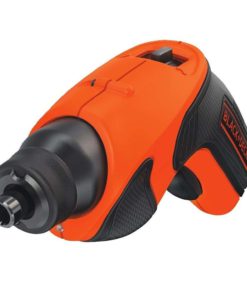 Alternative view of Black+Decker Bdcs20C 4-Volt Max Lithium-Ion Cordless Rechargeable Screwdriver