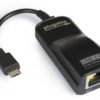 Plugable Usb 2.0 Otg Micro-B To 10/100 Fast Ethernet Adapter For Windows Tabl.. - $12.95