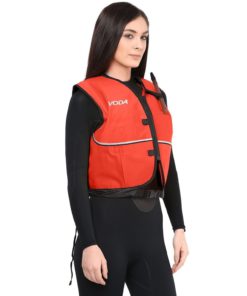 Phantom Aquatics Snorkel Adult Vest Deluxe/Orange - $33.95