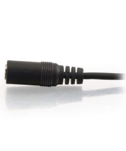 C2G / Cables To Go 13787 3.5 Mm M/F Shielded Stereo Audio Extension Cable (6 .. - $6.95
