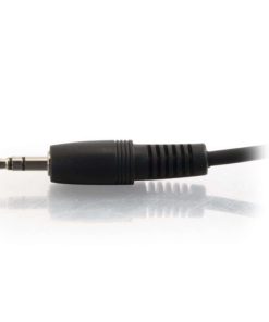 C2G / Cables To Go 13787 3.5 Mm M/F Shielded Stereo Audio Extension Cable (6 .. - $6.95