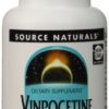 Source Naturals Vinpocetine 10 Mg 120 Tablets - $11.95