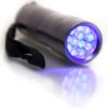 Uv Mini Flashlight For Glow Golf Ball Charging - $18.95