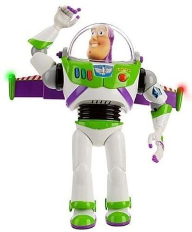 Toy Story 3 Buzz Lightyear Ultimate Talking Action Figure - $61.95