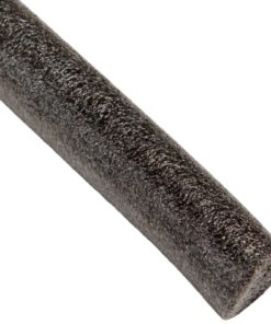 Sashco Pre-Caulking Filler Rope Backer Rod Roll 100' Length X 3/8" Width Grey - $13.95