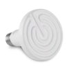 Floureon Ceramic Infrared Bulb Heat Emitter Reptile Lamp 110V 10000 Hours Lon.. - $24.95