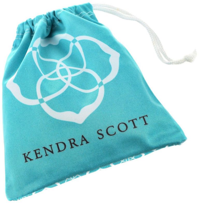 Kendra Scott "Signature" Rayne Pendant Necklace 30" + 2" Extender - $87.95
