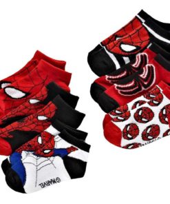 Spiderman Toddler Socks 6Pk 2T - 4T - $17.95
