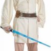 Obi-Wan Kenobi Jedi Costume Multi One Size - $9.95